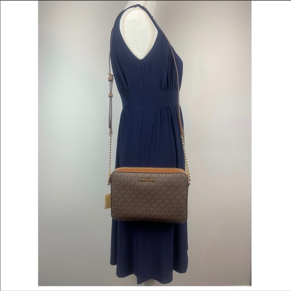 MICHAEL KORS JETSET EW LARGE CROSSBODY BAG - Picture 4 of 8